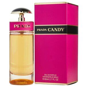 Prada Candy Women 2.7 Oz  Eau De Parfum Spray By Prada